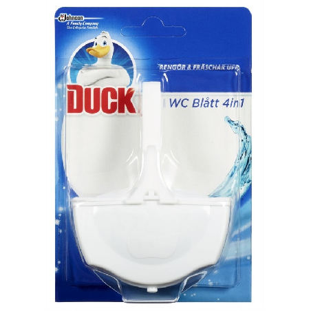 WC Duck WC Blått 40gr