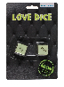 Dice "Glow-in-the-dark"
