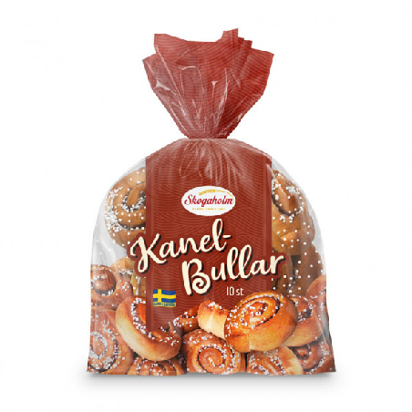 Kanelbullar 450g