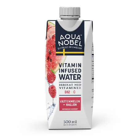 Vitaminvatten 50cl