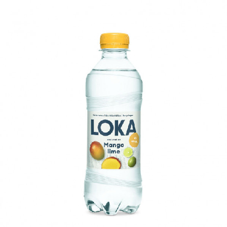Loka Mango & Lime 33cl (Ink Pant)