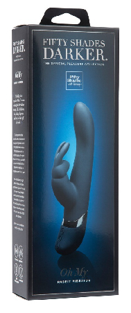 Oh My Rabbit Vibrator