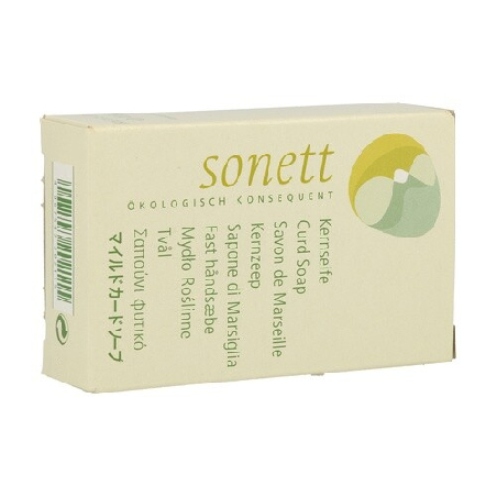 Sonett Tvål 100g (Max 1st/Kund & Order)