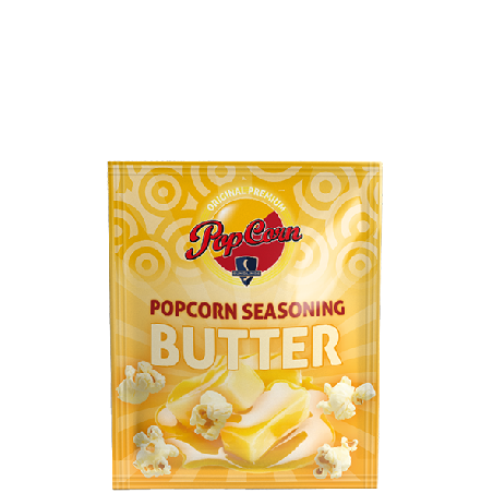 Popcornkrydda 25g