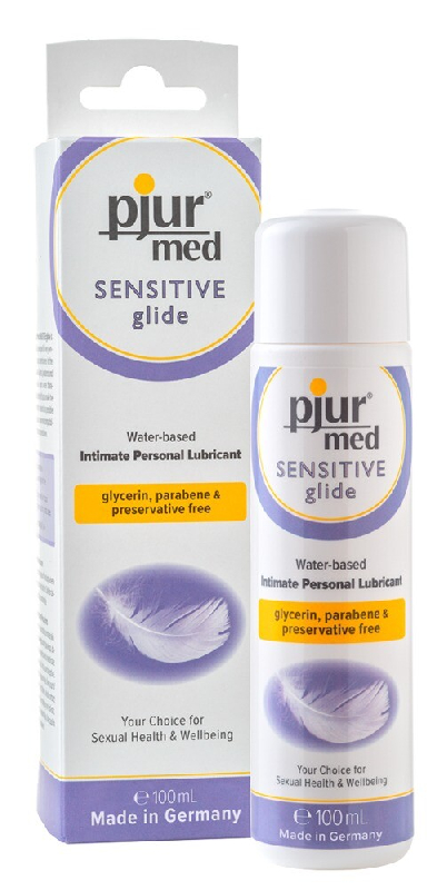Pjur Glidmedel 100ml