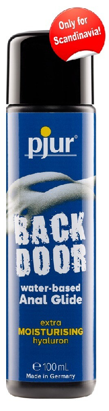 Pjur Back Door 100ml