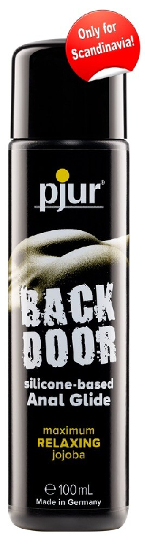 Pjur Backdoor Silicone 100ml