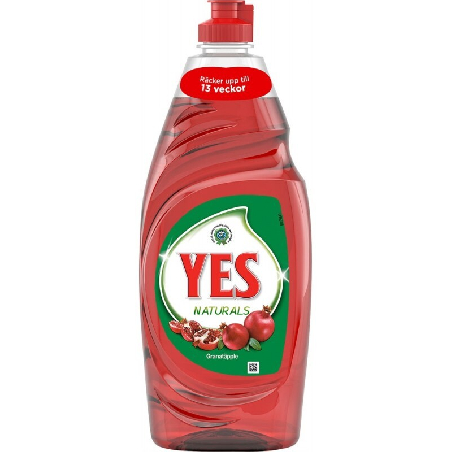 Yes Handdiskmedel 650ml