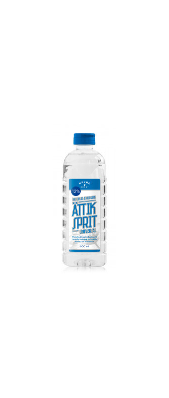 Ättika 12% 500ml
