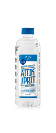 Ättika 12% 500ml