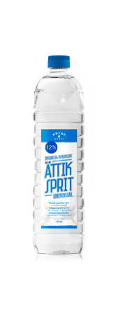 Ättika 12% 1000ml