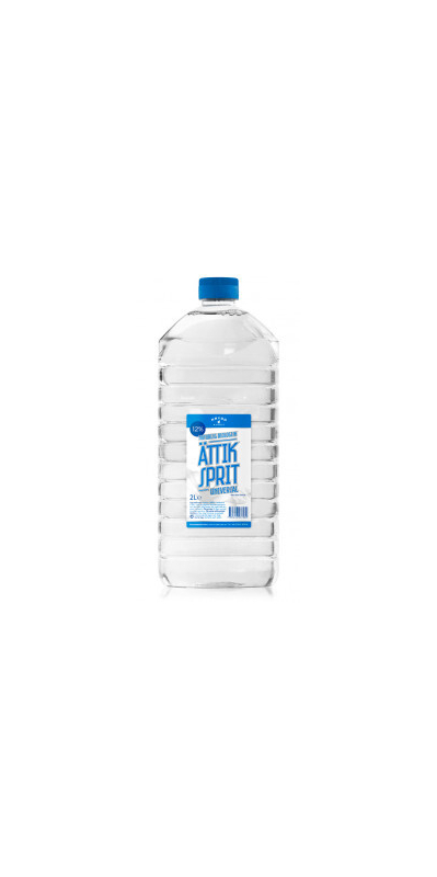 Ättika 12% 2000ml