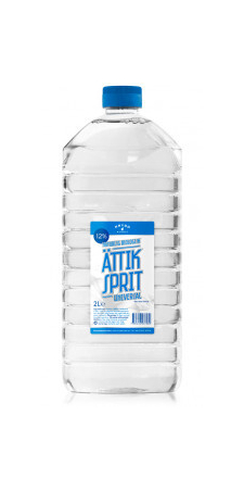 Ättika 12% 2000ml