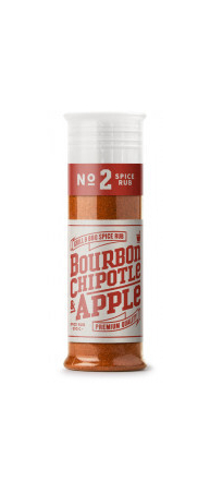 Spice rub Krydda 180ml
