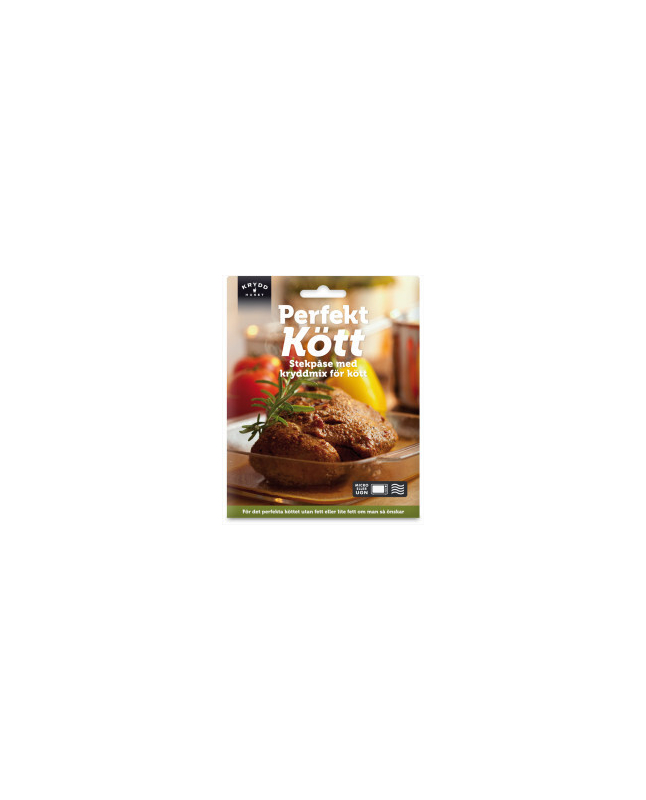 Perfekt Stek Påse 30g
