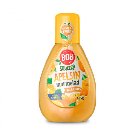 Apelsinmarmelad BOB 425g