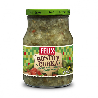 Bostongurka Gurkmix 370g
