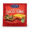 Taco Tubs 145g