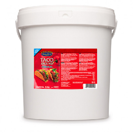 Taco spice mix 8kg