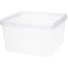 Plastburk 3L (Lock Ingår)