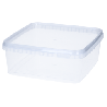 Plastburk 2L (Lock Ingår)