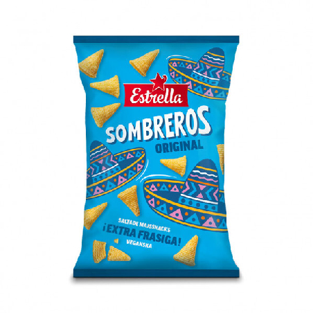 Sombreros 125g