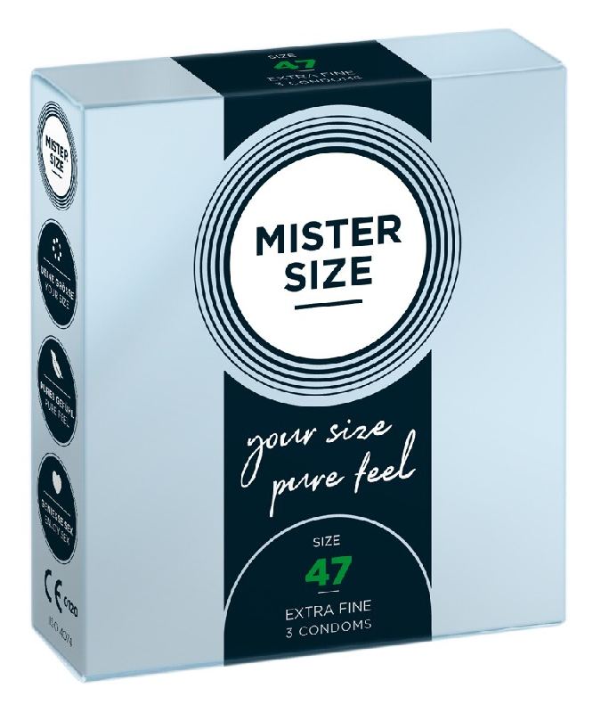 Mister Size Kondom
