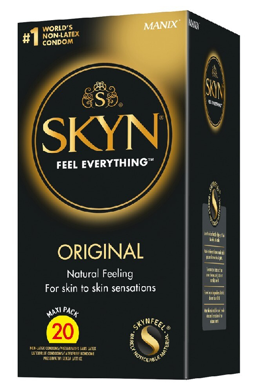 Manix SKYN ORIG.10-pack