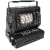 GAS HEATER WITH PIEZO IGNITION SVART