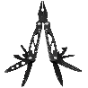 Multifunktions kniv