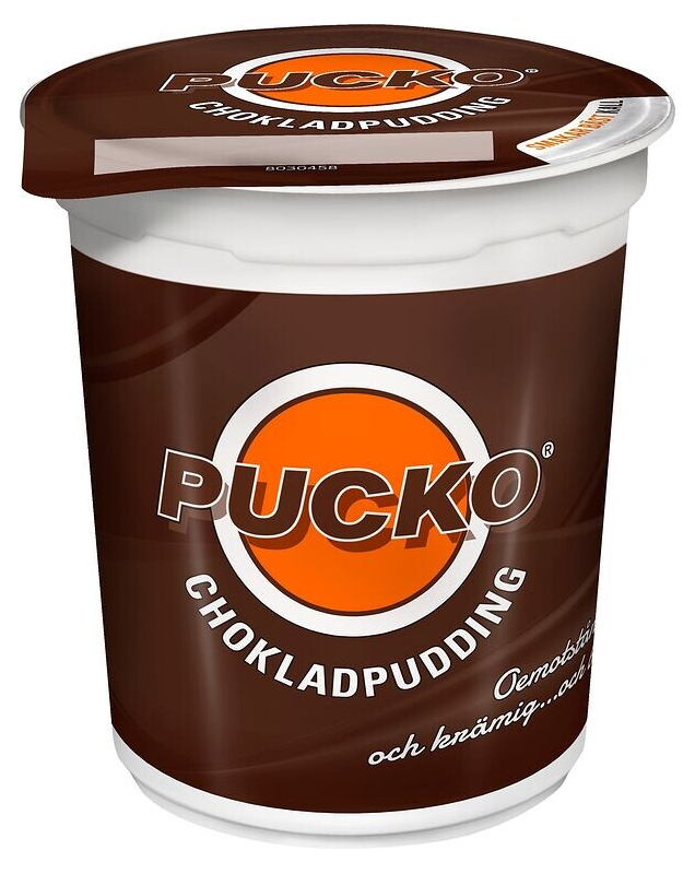 Pucko Chokladpudding 200g