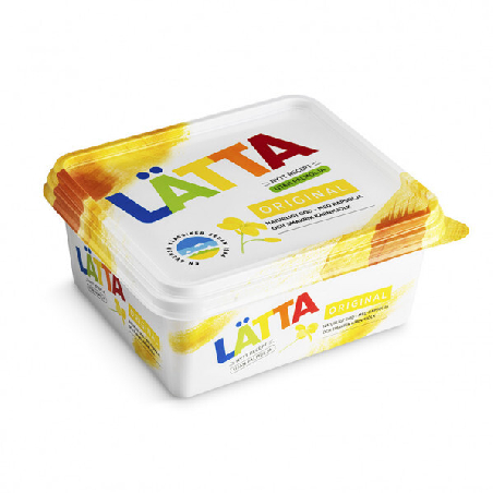 Lättmargarin 40% 600g