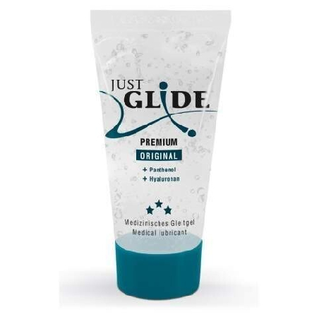 JustGlide Premium 20ml (UTGÅENDE)