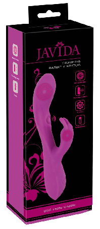 Thumping Rabbit Vibrator