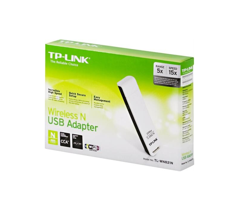 TP-LINK Nätverkskort