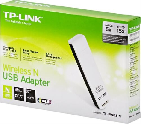 TP-LINK Nätverkskort
