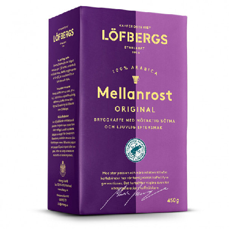 Löfbergs Mellanrost brygg