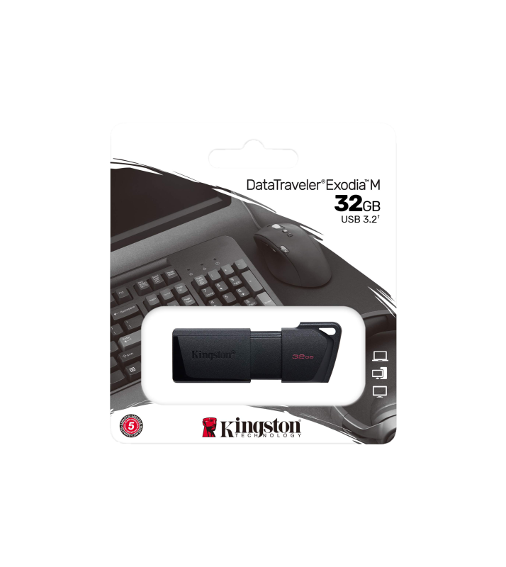 DataTraveler Exodia M USB-minne, 32GB