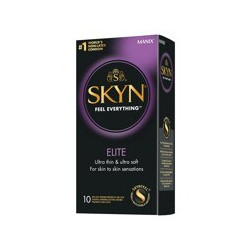 SKYN Elite Kondomer 10-P