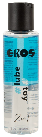 2in1 Lube & Toy 100ml