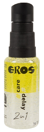 2in1 Care & Delay 30ml (UTGÅENDE)