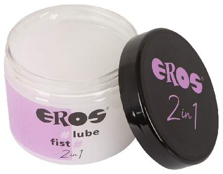 2in1 lube & fist 500ml