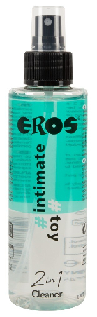 2in1 intimate & toy cleaner 150ml