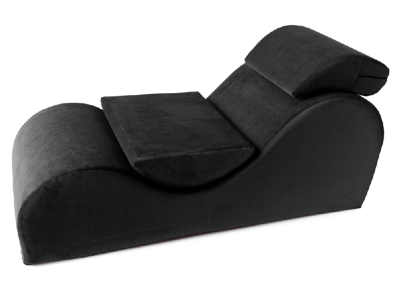 Esse Lounger Svart