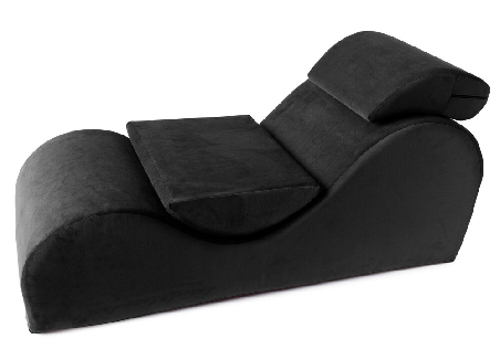 Esse Lounger Svart