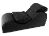 Esse Lounger Svart