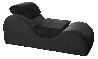 Esse Lounger Svart-0