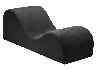 Esse Lounger Svart-1