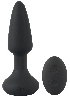 Remote Controlled Butt Plug (UTGÅENDE)-0