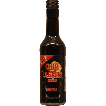 Chili Lakrits 35cl